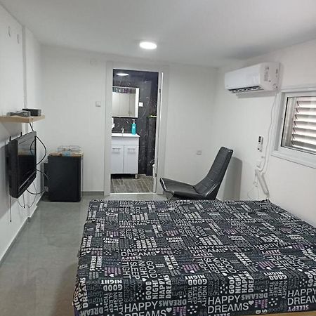 Apartament שמילה אירוח 1 Arad Zewnętrze zdjęcie