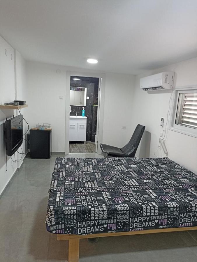 Apartament שמילה אירוח 1 Arad Zewnętrze zdjęcie